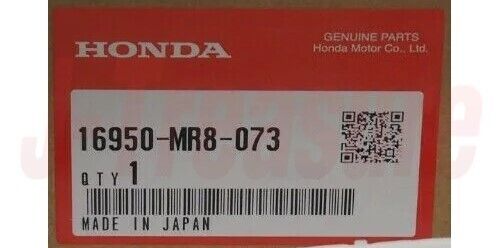 HONDA Super Sport Bike VFR400R RVF400 Genuine Fuel Cock Assy 16950-MR8-073 OEM