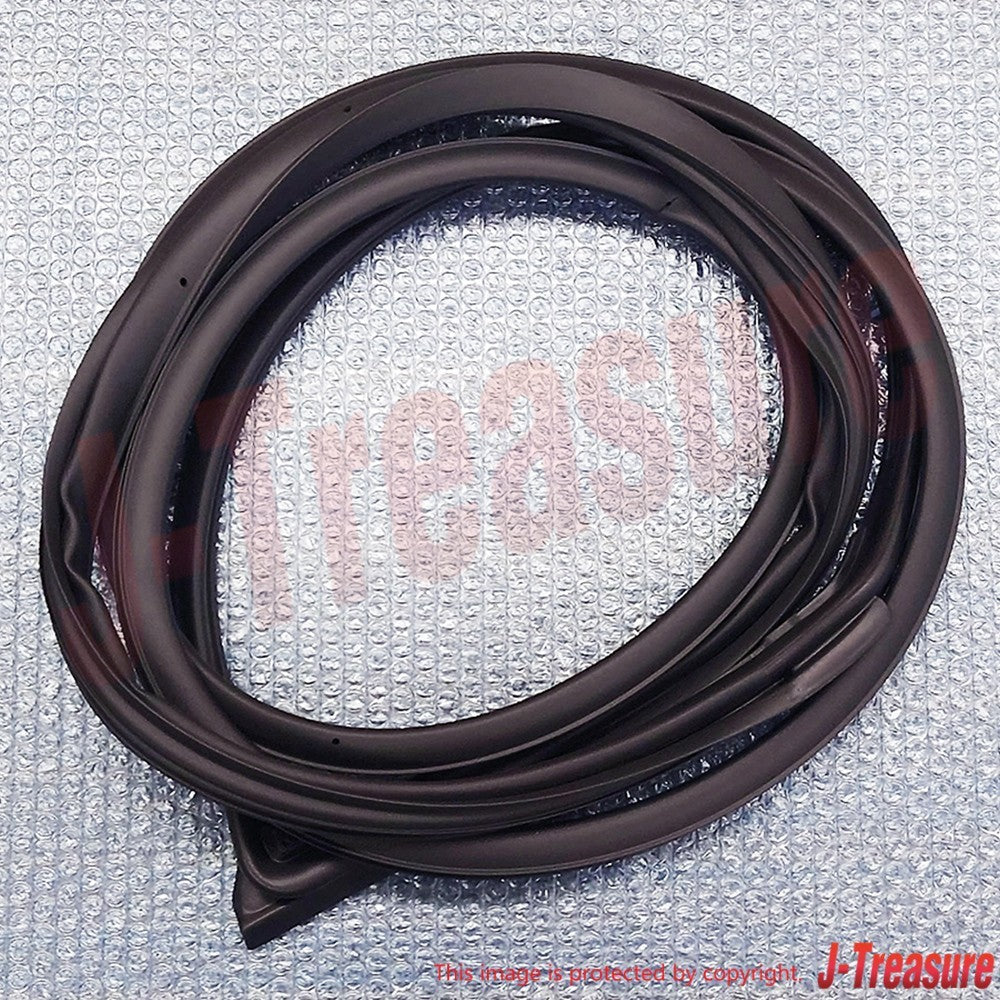 TOYOTA LAND CRUISER FZJ100 '98-07 Genuine Front Door Weatherstrip RH & LH Set