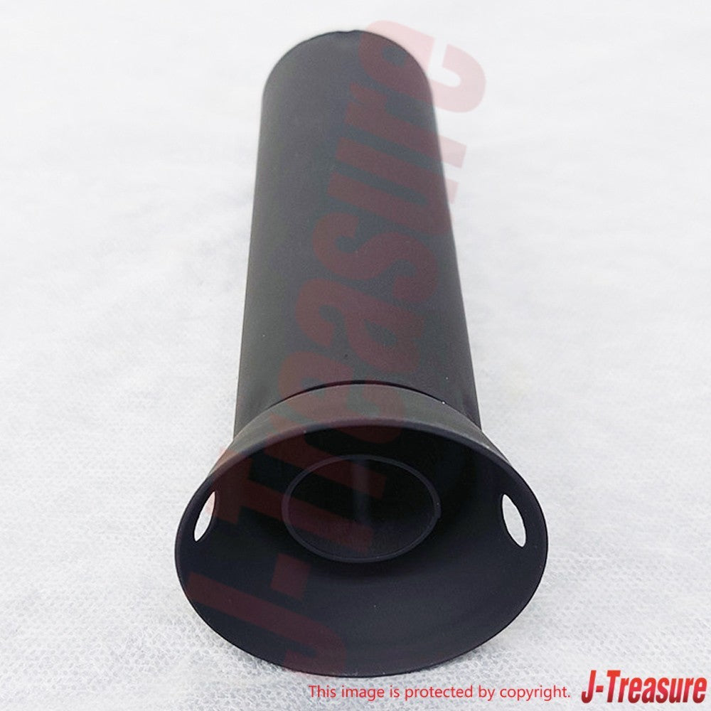 HONDA XR200R 1981-1985 Genuine Exhaust Baffle Tail Pipe 18311-MA0-010 OEM
