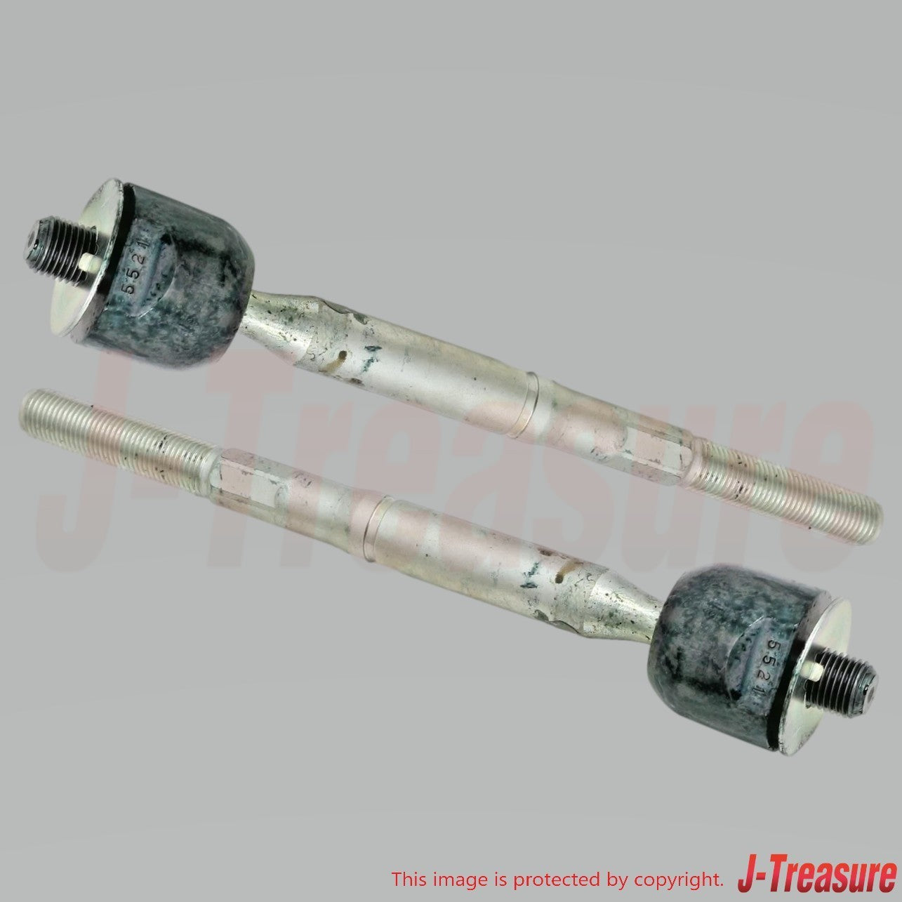 TOYOTA SUPRA JZA80 '93-98 Genuine Steering Rack End Sub Assy RH & LH Set OEM