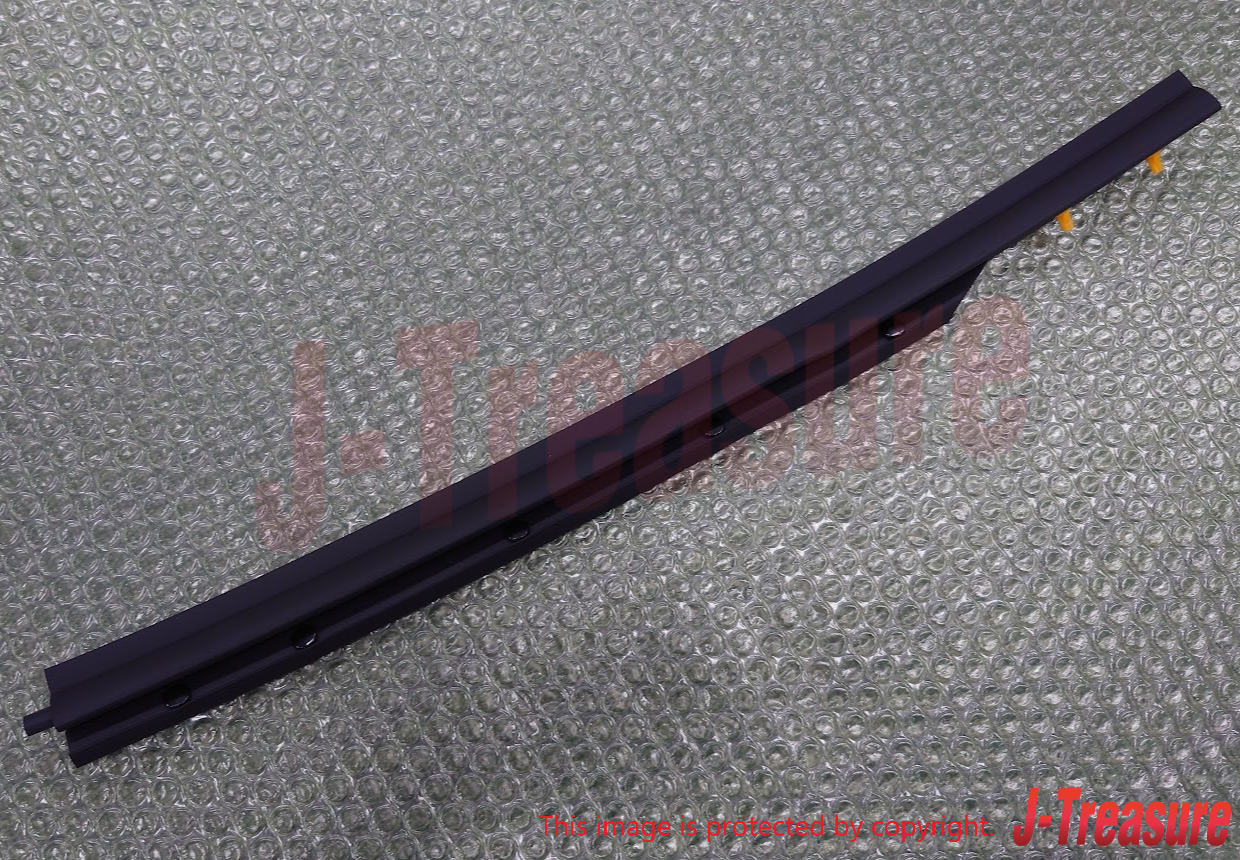 TOYOTA MR2 SPYDER ZZW30 00-05 Genuine Tarpaulin Rear Rail W/strip RH & LH Set