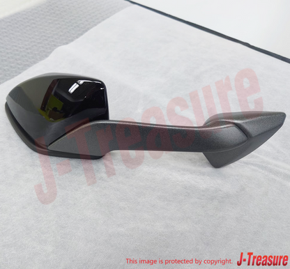 SUZUKI HAYABUSA GSX1300R 22-24 Genuine Rear View Mirror Assy LH 56600-10L00 OEM