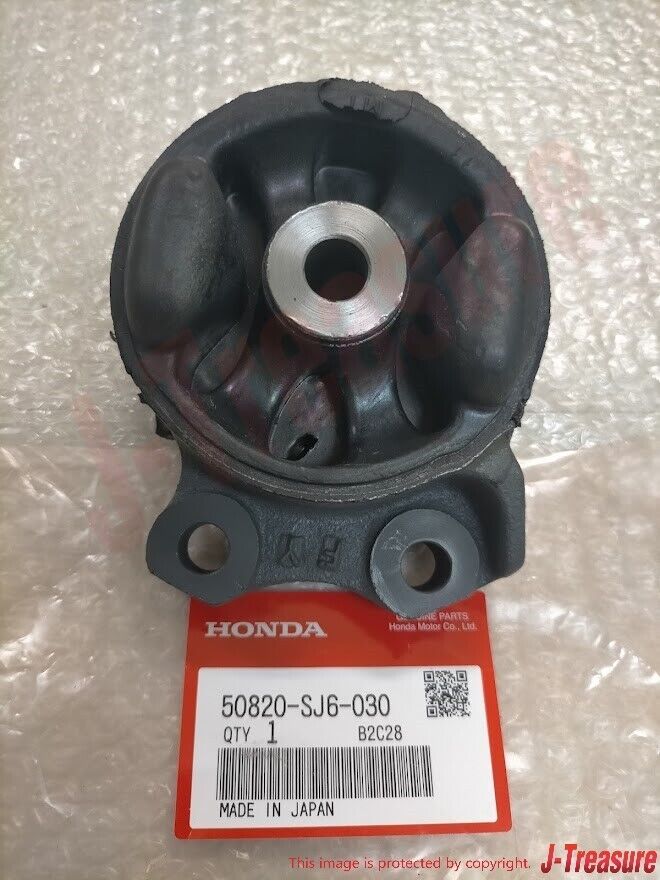 HONDA ACTY HA4 HA5 HH3 HH4 ACTY TRUCK HA3 HA4 Genuine Engine Mount Set of 2 OEM