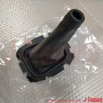 SUBARU Impreza WRX STi 99-01 Forester 99-02 Genuine Shift Boots & Nut x5 Set OEM