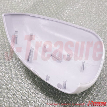 TOYOTA PRIUS V ZVW30 ZVW41 Genuine Cover Outer Mirror RH & LH Set Pearl White