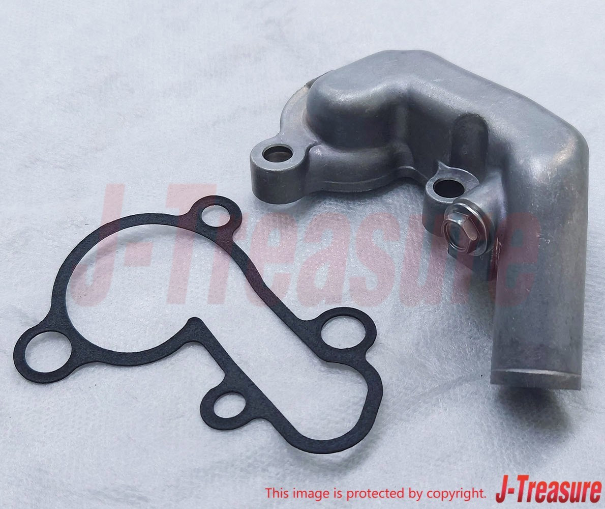 SUZUKI RM85 '02-09 2012 '15-23 Genuine Water Pump Case & Gasket Set OEM