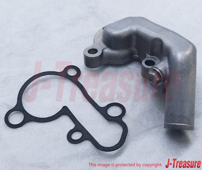 SUZUKI RM85 '02-09 2012 '15-23 Genuine Water Pump Case & Gasket Set OEM