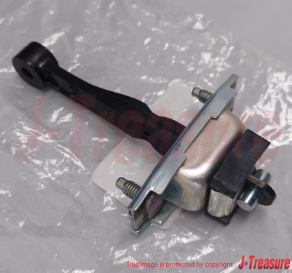 TOYOTA SUPRA JZA80 MK4 Genuine Front Door Check Stopper & Pin Right Left Set OEM