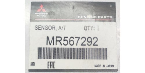 MITSUBISHI MIRAGE CJ#A CK#A 2000-2002 Genuine A/T Speed Sensor 8651A027 OEM