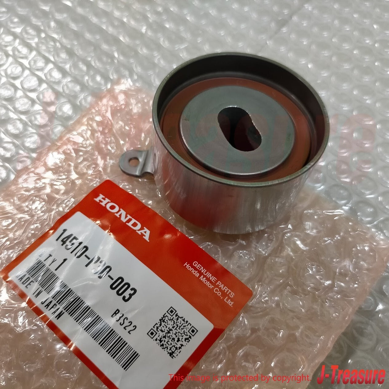 HONDA CR-V RD1 RD2 1997-2001 Genuine Timing Belt Tensioner 14510-P30-003 OEM