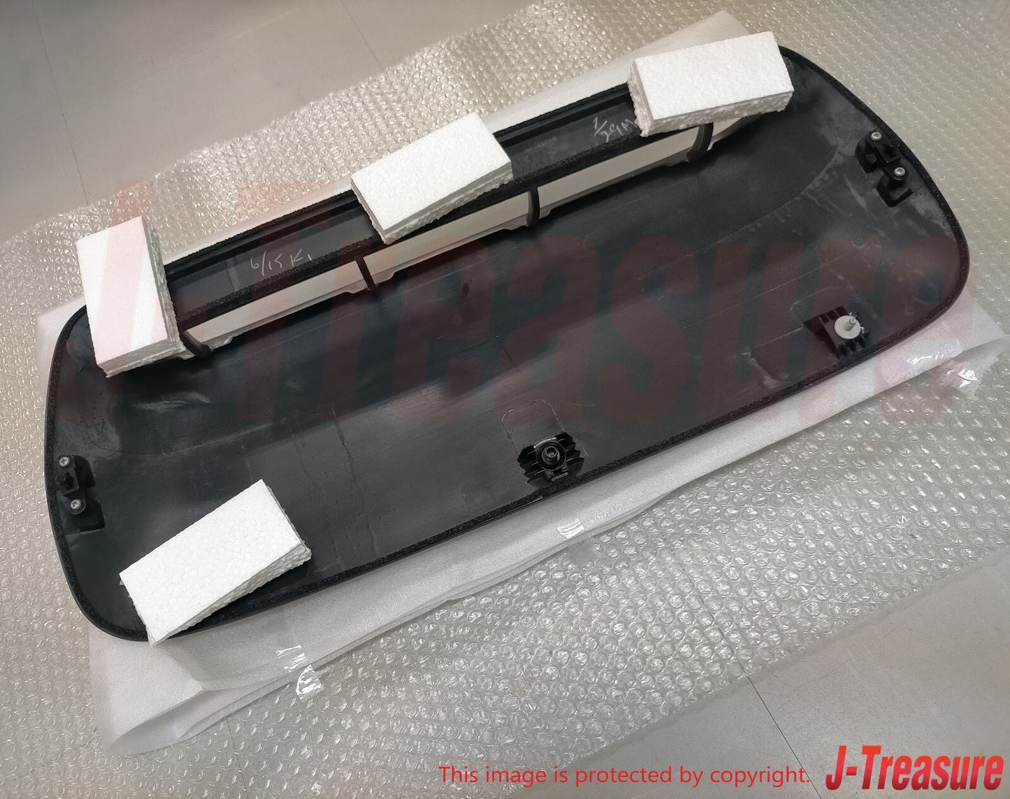SUBARU WRX FORESTER XT 04-08 Genuine Front Hood Scoop Grille 90821FE022NN OEM