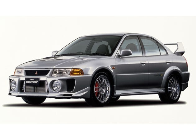MITSUBISHI LANCER Evolution 5 6 Genuine Glass Combination Meter Cover MR240830