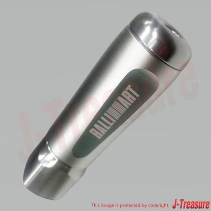 MITSUBISHI LANCER EVO X CZ4A Genuine Side Brake Grip "RALLIART" MZ525638 RHD