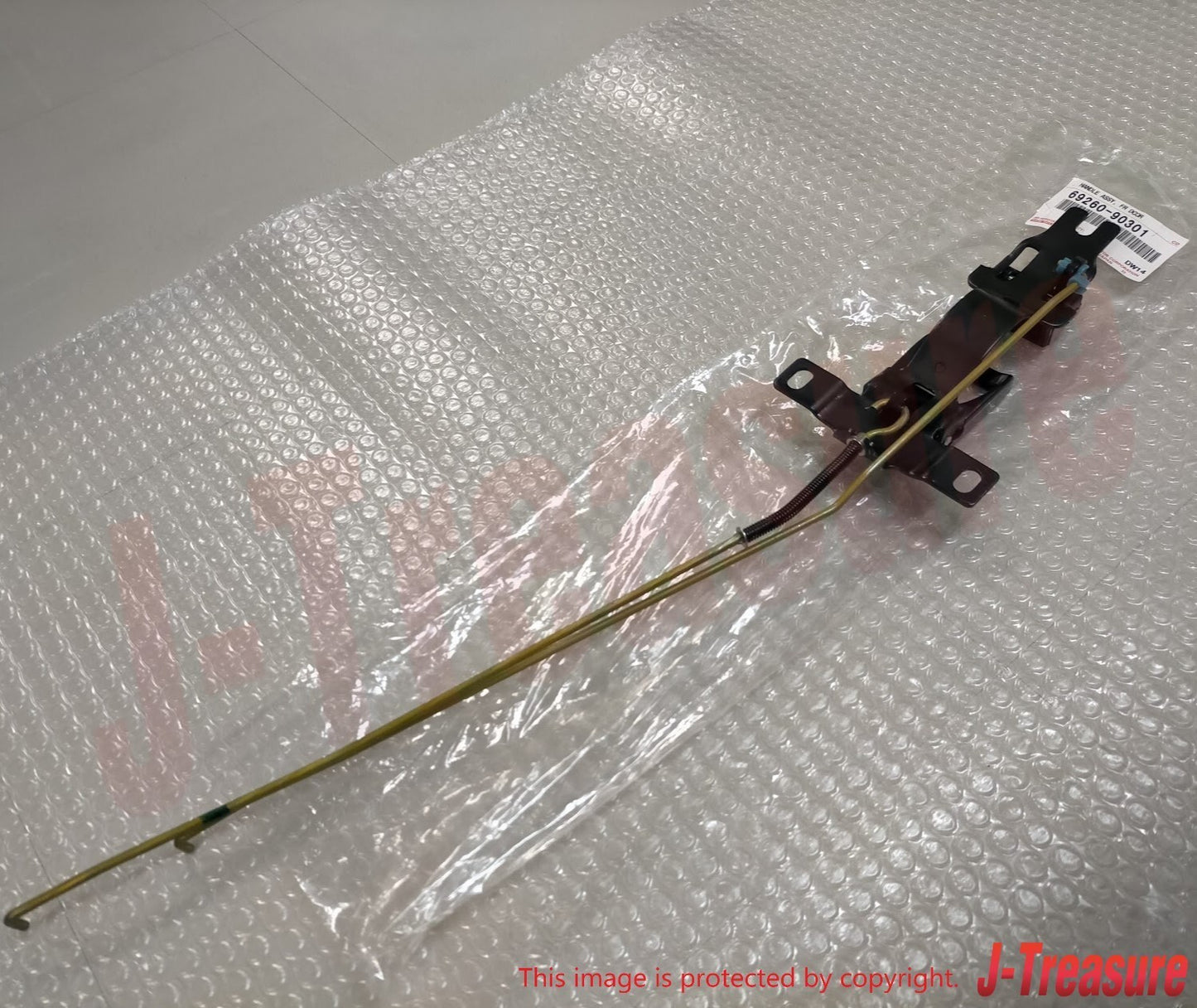 TOYOTA LAND CRUISER BJ40 76-83 Genuine Front Door Inside Handle RH & LH Set OEM