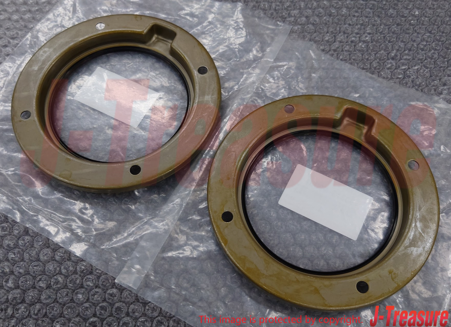 TOYOTA LAND CRUISER UZJ100 98-07 Genuine Fr/Dust Seal RH & LH 90313-99001 x2 Set