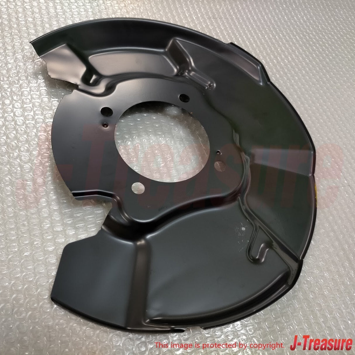 TOYOTA 4RUNNER GX470 03-09 Genuine  Cover Disc Brake Dust Front Right Side OEM