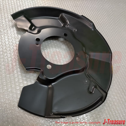 TOYOTA 4RUNNER GX470 03-09 Genuine  Cover Disc Brake Dust Front Right Side OEM