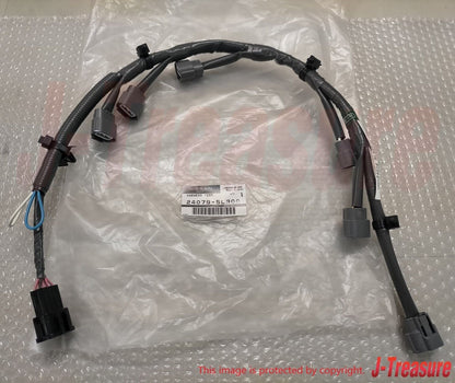 NISSAN SKYLINE GT-R ENR34 1998-2000 Genuine EGI Sub Harness Assy 24079-5L300 OEM