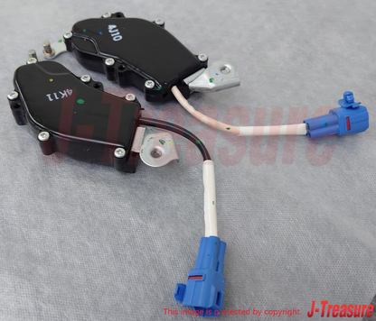 TOYOTA LAND CRUISER FZJ80 91-97 Genuine Rear Door Lock Actuator RH & LH set OEM