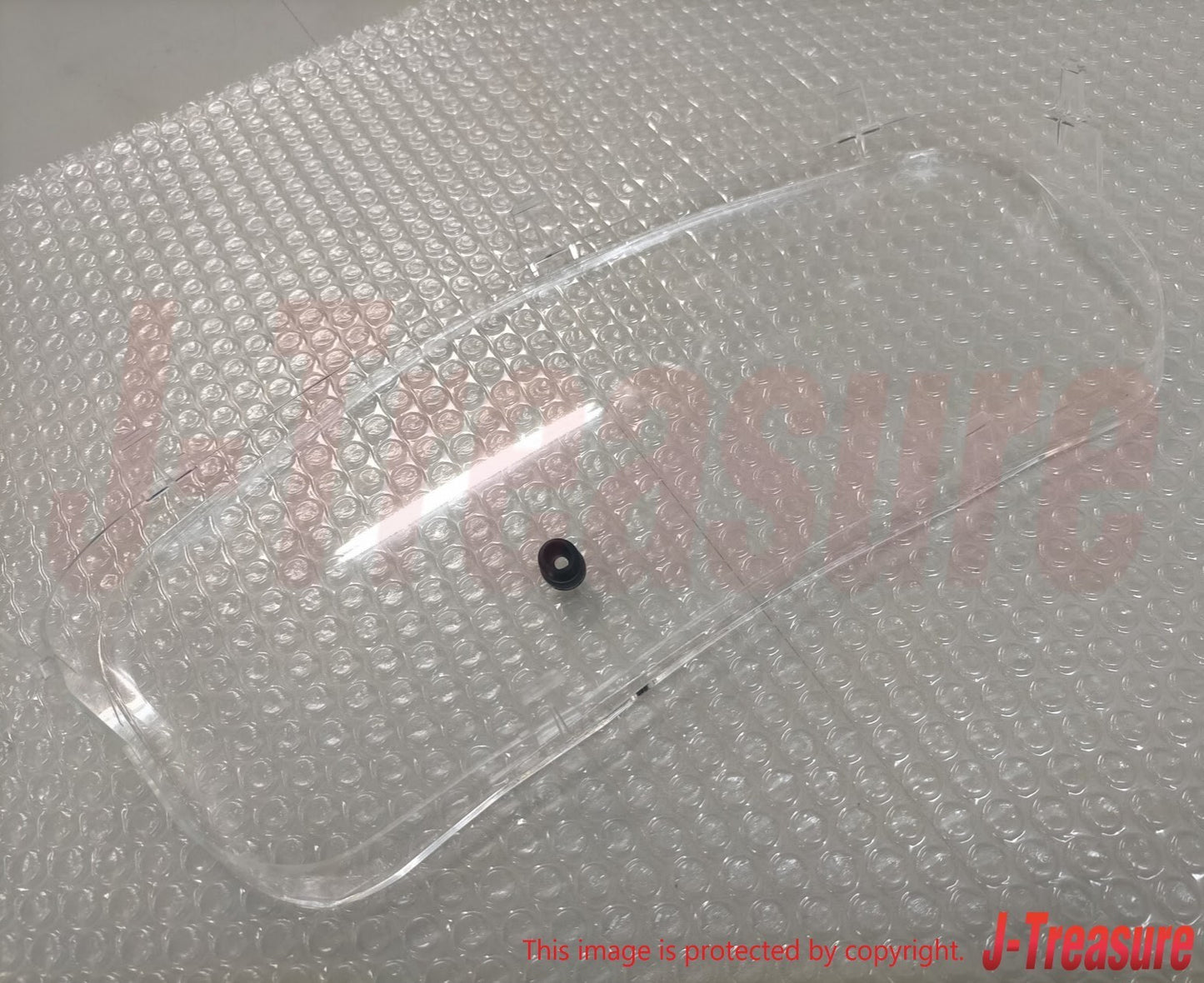 MITSUBISHI LANCER Evolution 5 6 Genuine Glass Combination Meter Cover MR240830