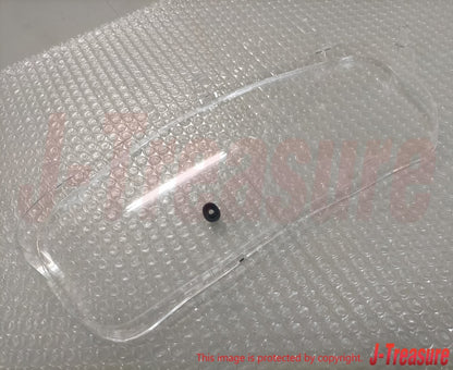 MITSUBISHI LANCER Evolution 5 6 Genuine Glass Combination Meter Cover MR240830