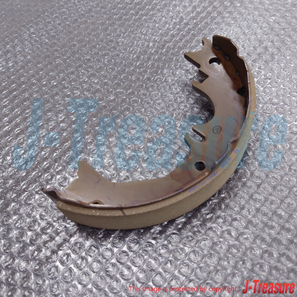 TOYOTA 4RUNNER GRN280 03-24 Genuine Parking Brake Shoe Assembly RH & LH set OEM