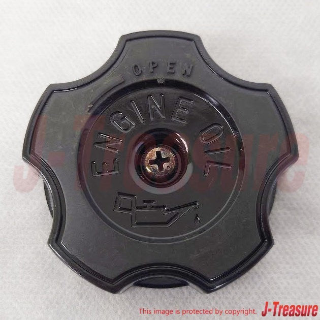 SUZUKI SAMURAI SJ413 86-88 Genuine Cylinder Head Oil Filler Cap 16920-50A01 OEM
