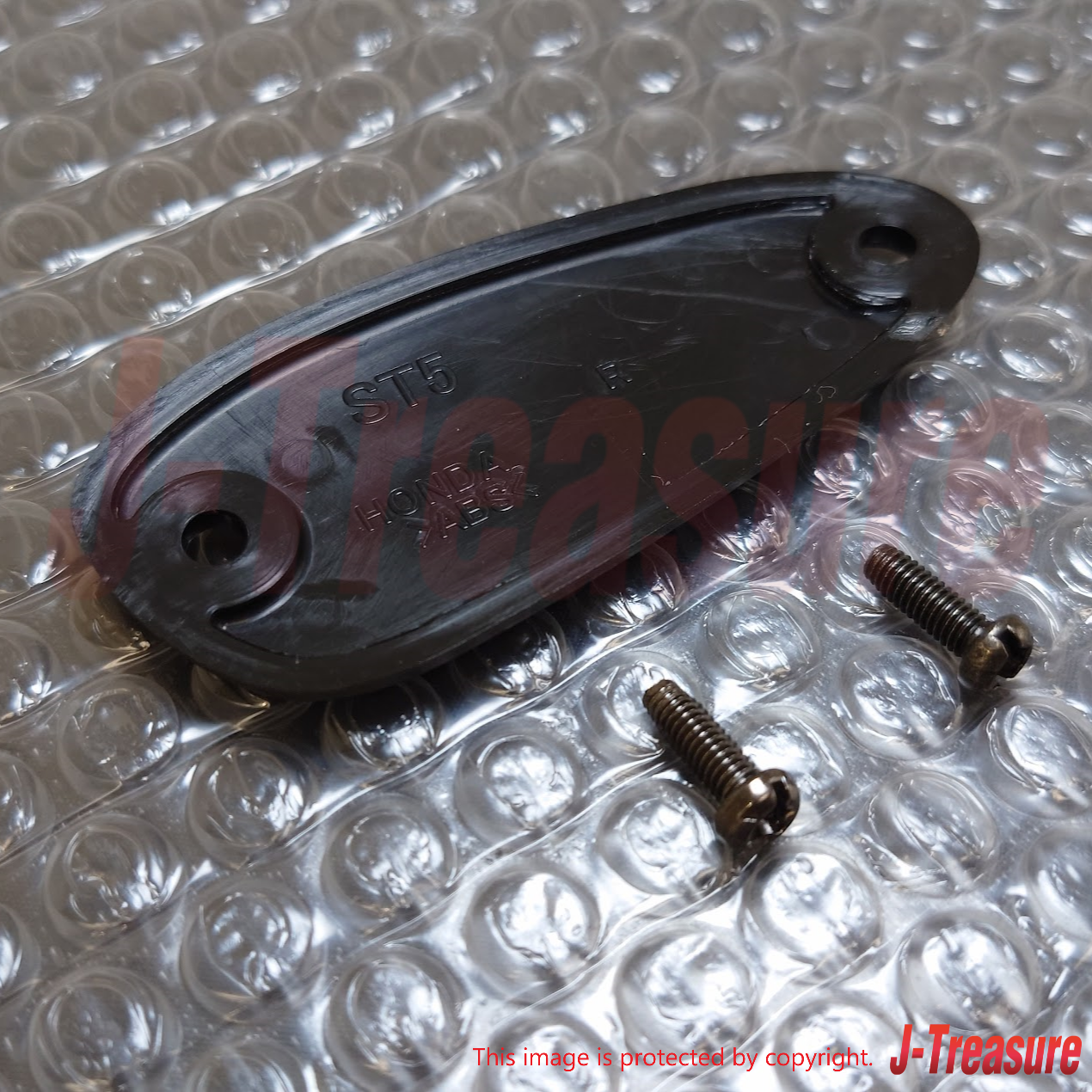 HONDA CIVIC EK9  TYPE-R Genuine Antenna Hole Cap Delete Block Off Seal Cap OEM