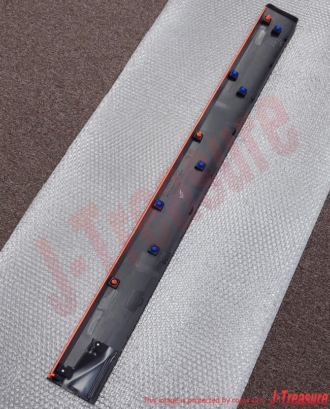 TOYOTA FJ CRUISER 07-14 Genuine Front Door Outside Moulding Sub-Assy RH & LH Set