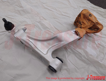 NISSAN GT-R R35 2008-2009 Genuine Front Lower Control Arm Right & Left Set OEM