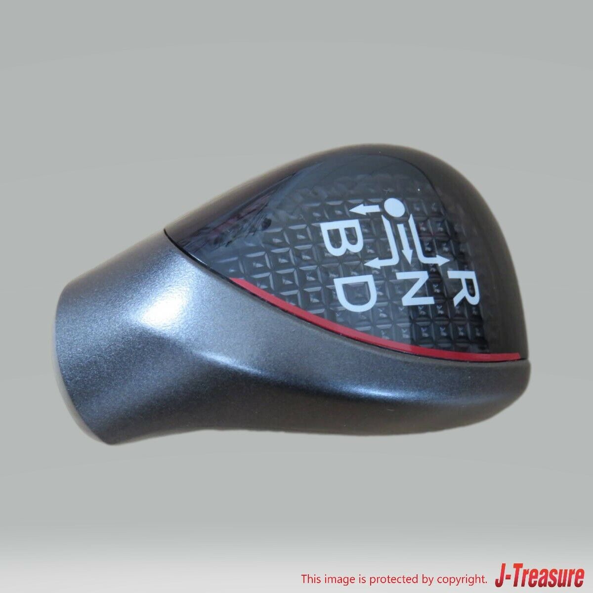 TOYOTA PRIUS ZVW30 ZVW30L Genuine G's Shift Lever Knob RHD 33504-W9005-B0 OEM