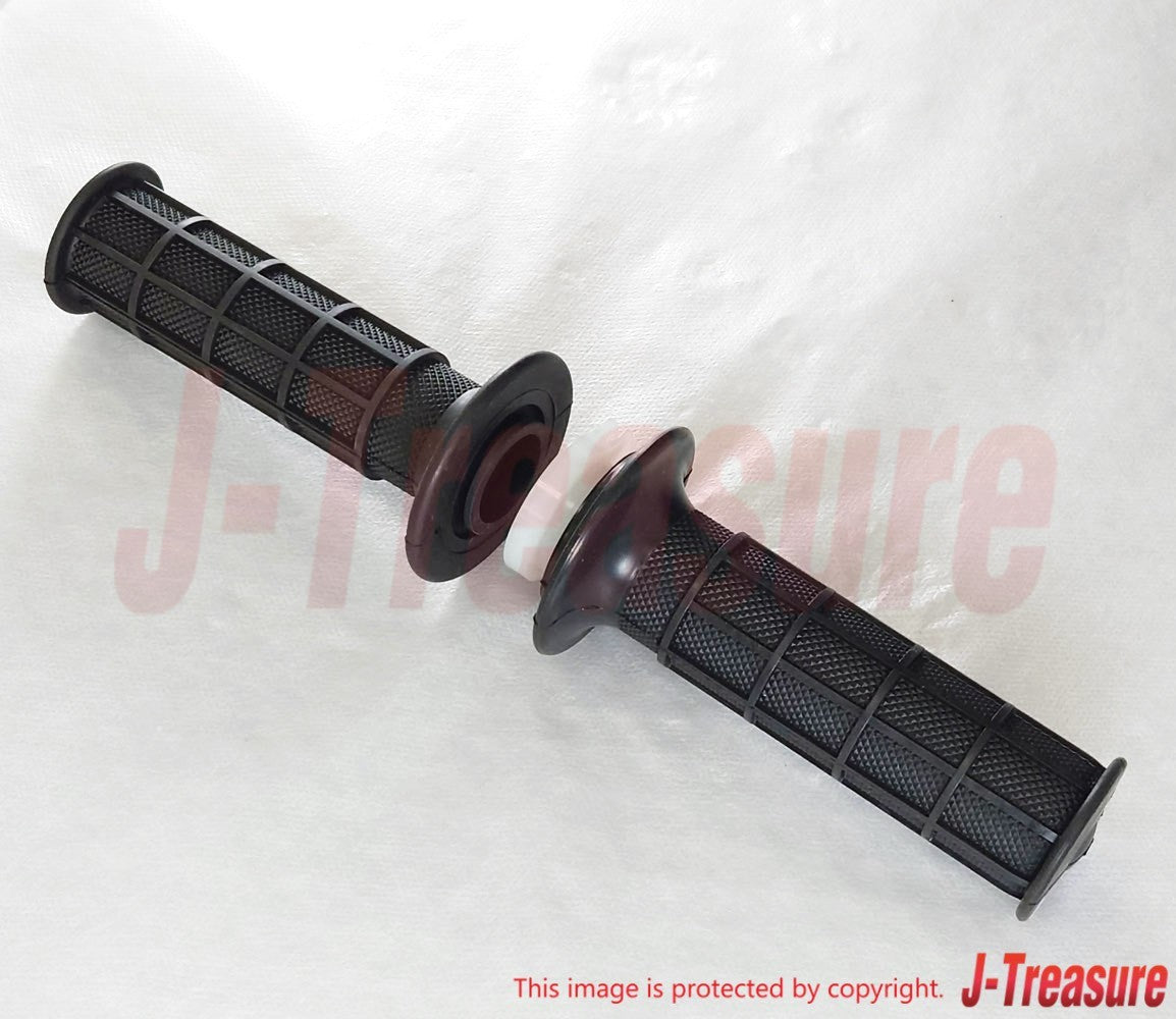HONDA XR650L 1993-2009 2012-2024 Genuine Throttle Grip & Handle Grip LH Set OEM