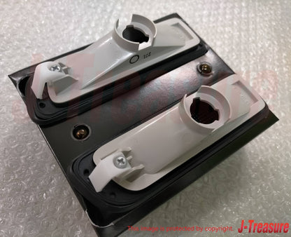 NISMO Side Winker Smoke Set NISSAN SKYLINE ER33 / ECR33 / ENR33 (Except GT-R)