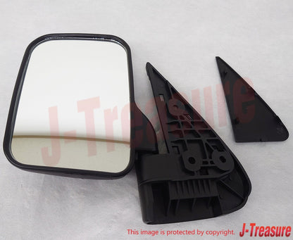 KASHIMURA DAIHATSU HIJET TRUCK S100P S200P 94-07 Side Door Mirror KM25-100 LH MT