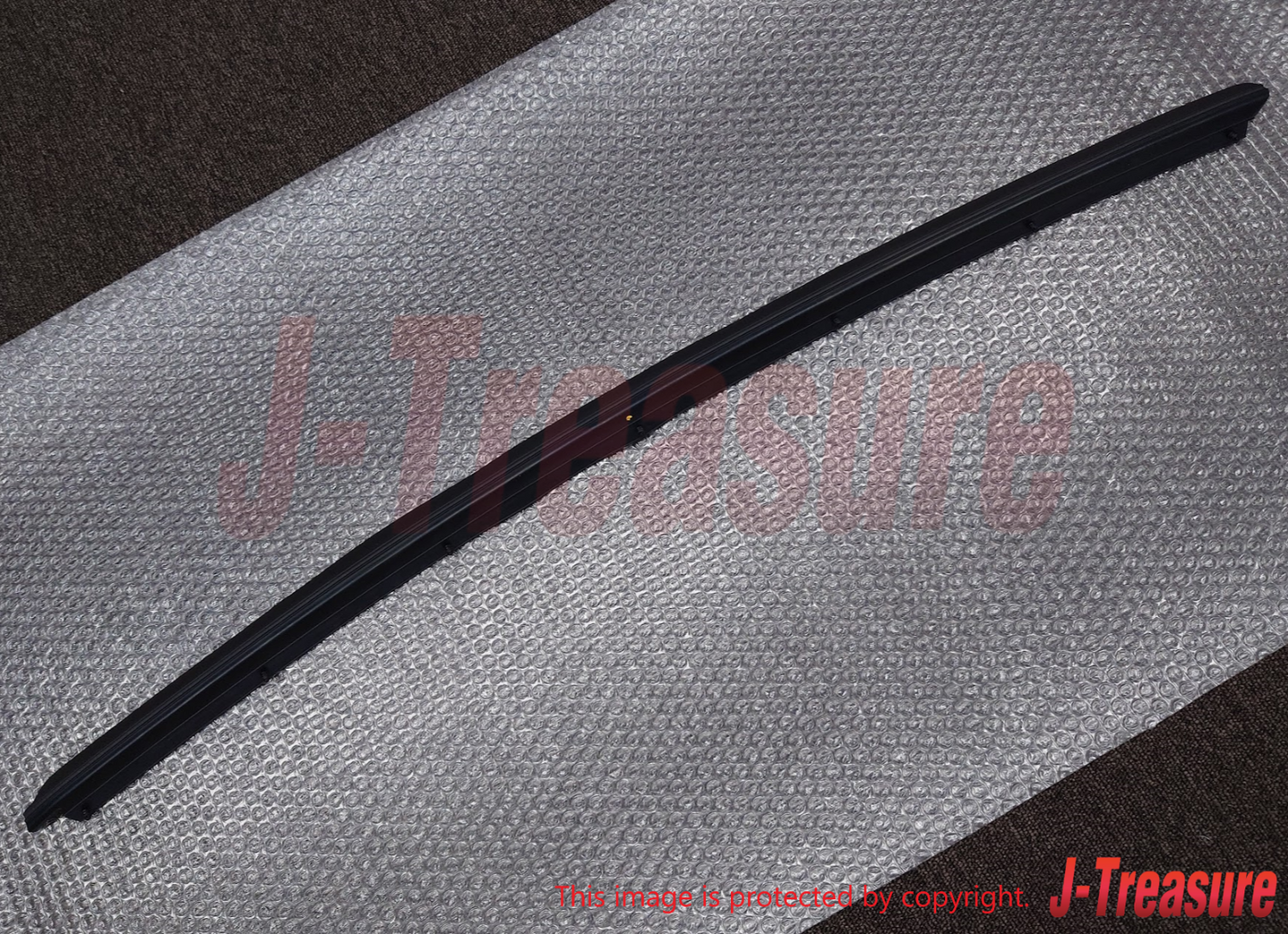 NISSAN GT-R R35 2009-2023 Genuine Front Door Parting Seal Right 80838-JF00A OEM