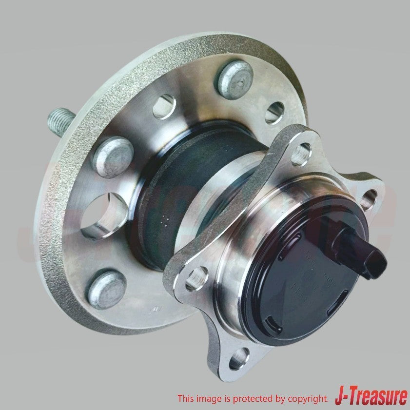 TOYOTA CAMRY ACV40 '02-11 Genuine Rear Axle Hub & Bearing Assy RH & LH Set OEM