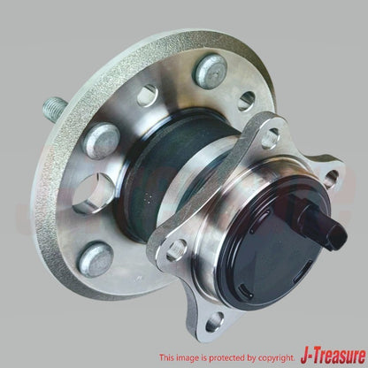 TOYOTA CAMRY ACV40 '02-11 Genuine Rear Axle Hub & Bearing Assy RH & LH Set OEM