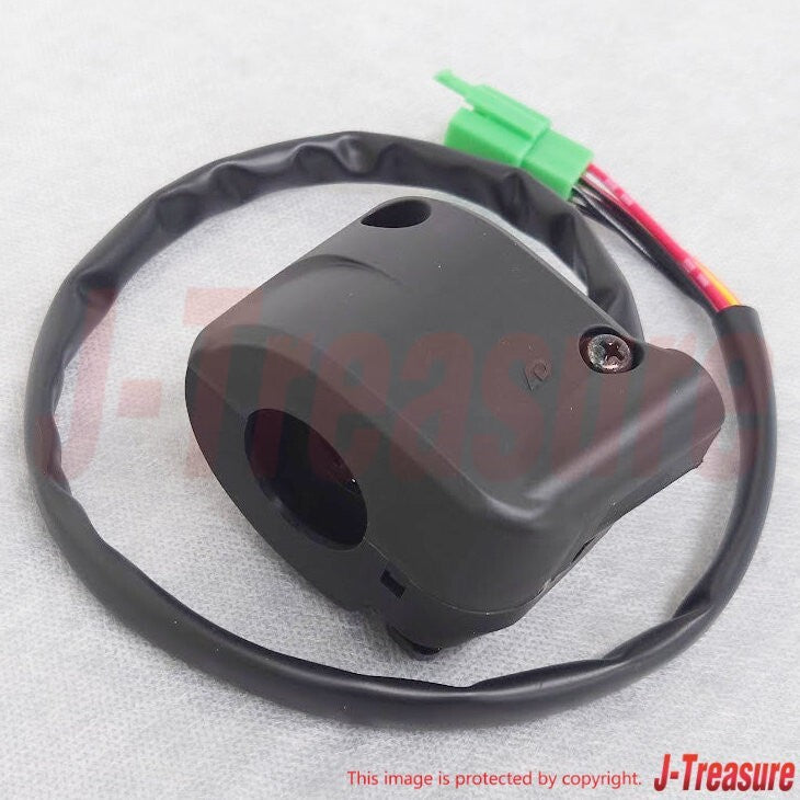 KAWASAKI ZX600 NINJA ZX-6 93-97 Genuine Control Housing Assy RH 46091-1663 OEM
