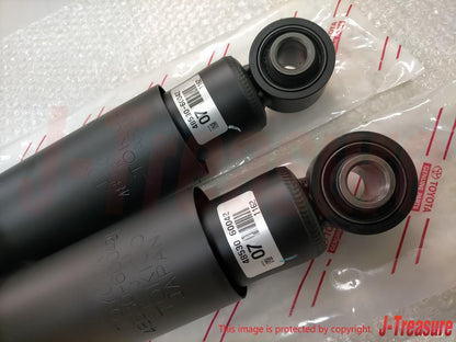 TOYOTA LAND CRUISER 100 LEXUS LX470 Genuine Rear Shock Absorber Assy Set OEM