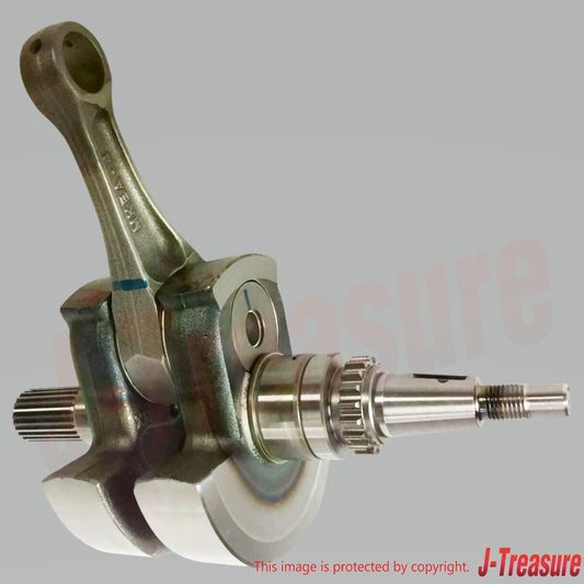 HONDA CRF450R CRF450X 2017-2018 Genuine Crankshaft 13000-MKE-A00 OEM