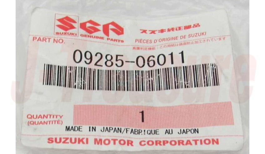 SUZUKI GSX-R1000 2001-2008 Genuine Clutch Oil Seal (6X34X10) 09285-06011 OEM