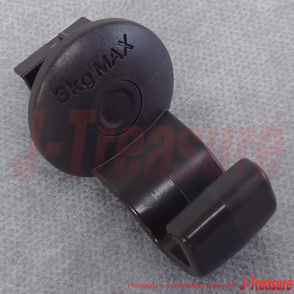 HONDA CR-V RM1 12-14 Genuine Trunk Hook *NH781L* Mocha Gray 84662-T0A-A01ZA OEM