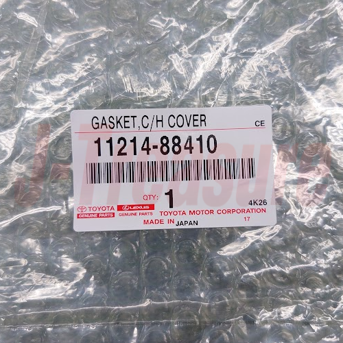 TOYOTA Genuine JZZ30 JZX100 JZX110 1JZ-GTE VVTi Valve Cover Gasket Set OEM