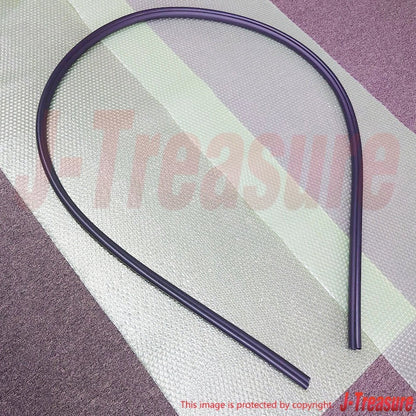TOYOTA 4RUNNER GRN280 10-22 Genuine Rr/Door Opening Trim Weatherstrip LH OEM