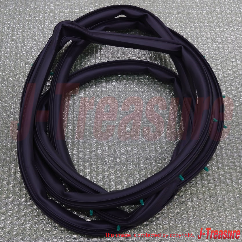 HONDA INTEGRA ACURA RSX DC5 02-06 Genuine Front Door Weatherstrip RH & LH OEM