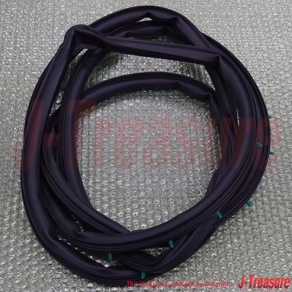 HONDA INTEGRA ACURA RSX DC5 02-06 Genuine Front Door Weatherstrip RH & LH OEM