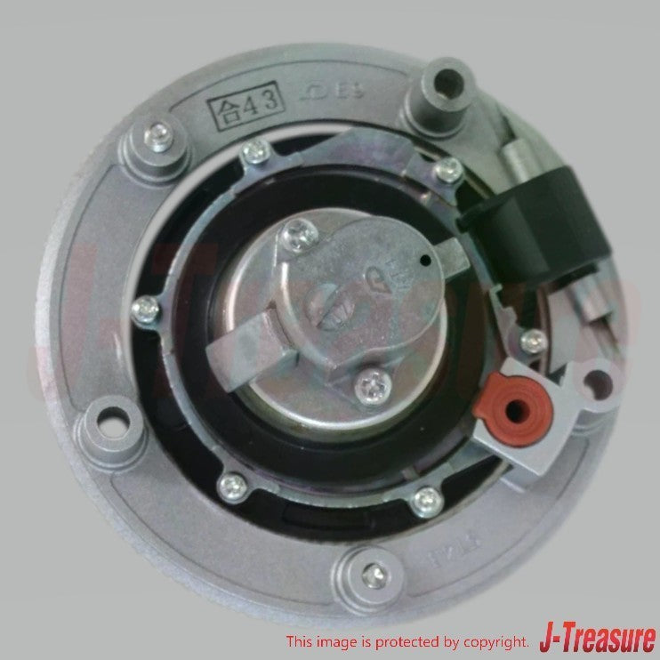 SUZUKI GSX-R600 GSX-R750 '06-09 '12-19 '21-23 Genuine Lock Set 37101-40824 OEM