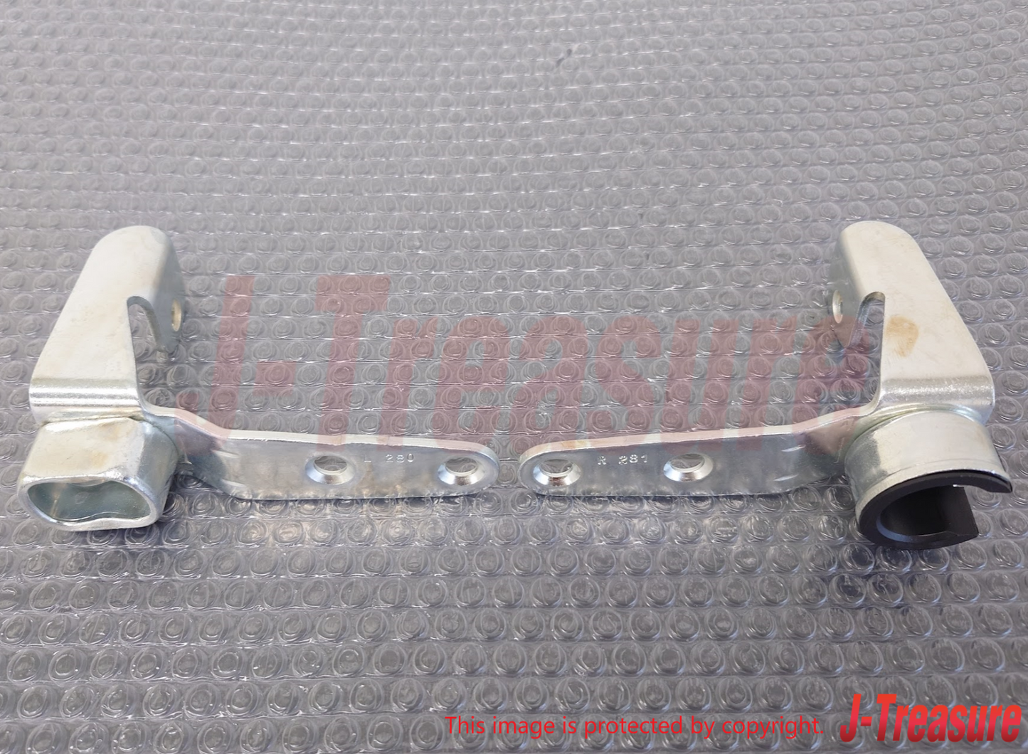 TOYOTA TUNDRA GSK5# UCK5# UPK5# USK5# 07-21 Genuine Tail Gate Hinge RH & LH set