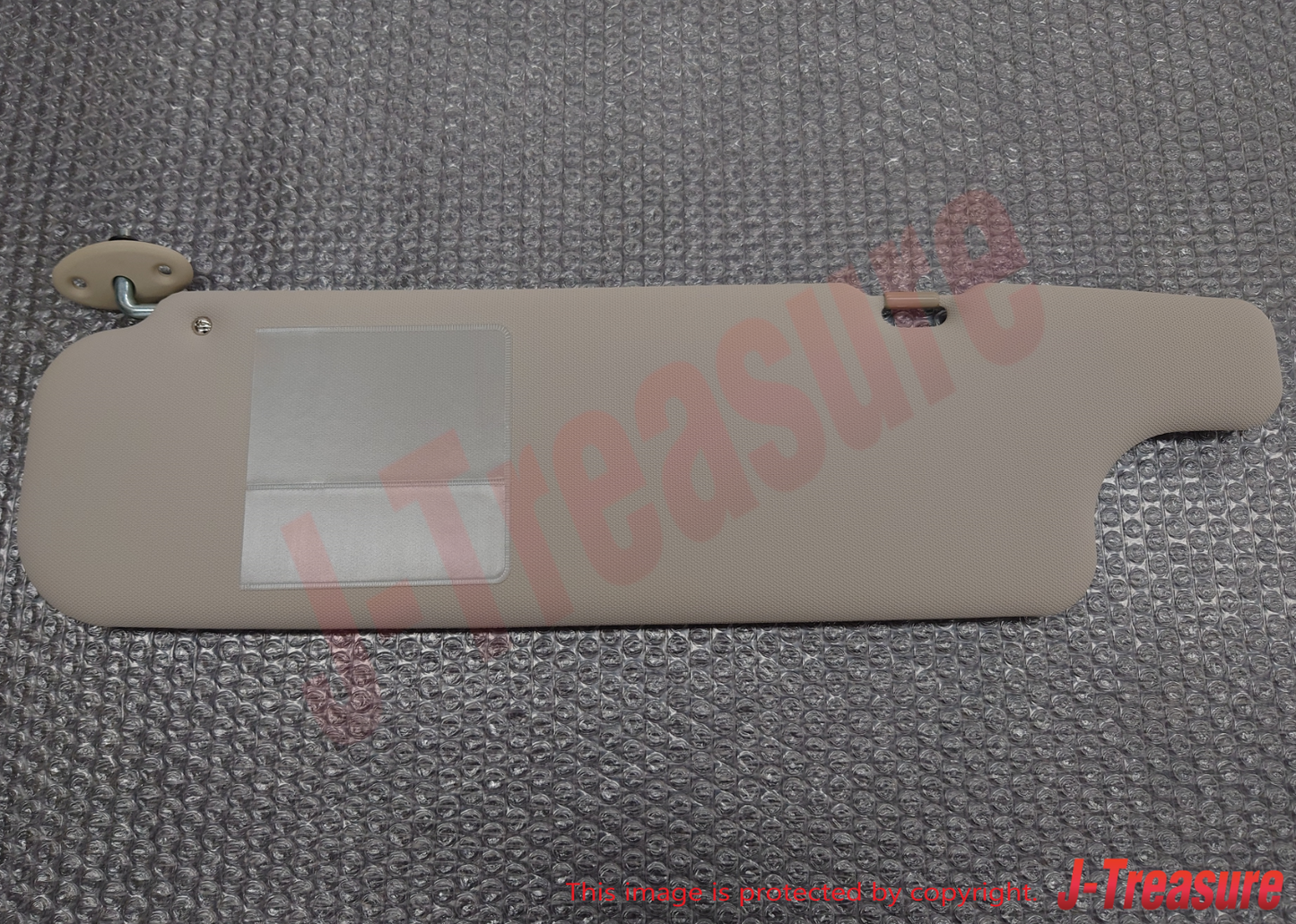 TOYOTA LAND CRUISER BJ70 FJ70 FZJ70 Genuine Sun Visor assembly RH & LH set RHD