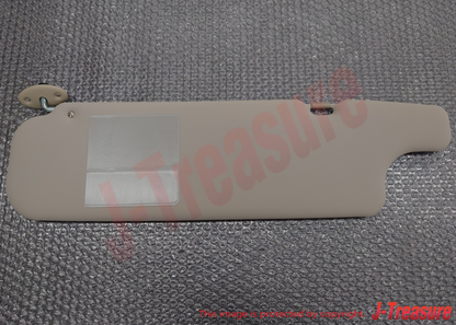TOYOTA LAND CRUISER BJ70 FJ70 FZJ70 Genuine Sun Visor assembly RH & LH set RHD
